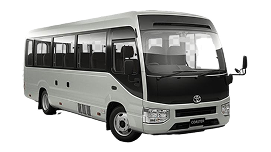 Toyota coaster